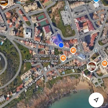 Lejlighed M&m's Cosy - Sea View Luz